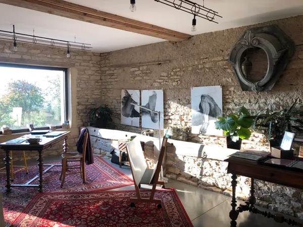 Portes Ouvertes d'Ateliers d'Artistes