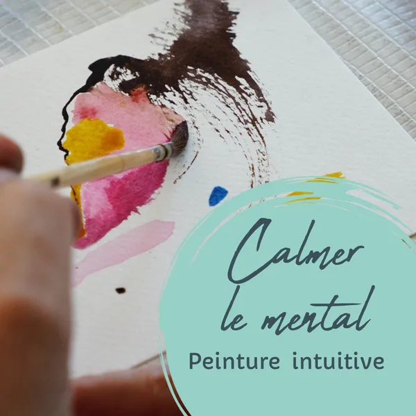 Atelier de peinture intuitive