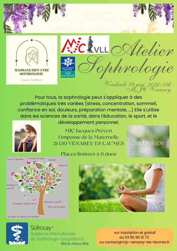 Soirée parentalité