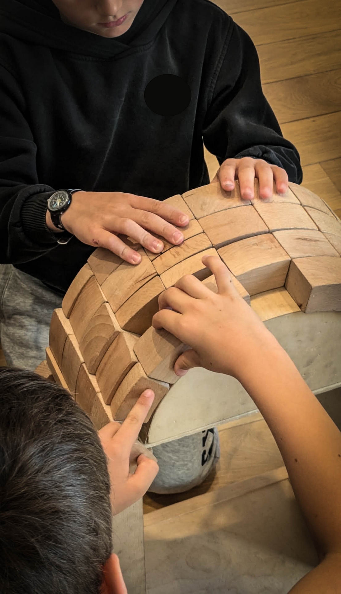 Atelier familles « Petits vitraillistes »