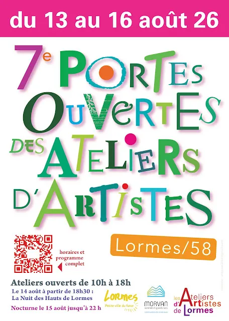 Portes ouvertes des ateliers d’artistes