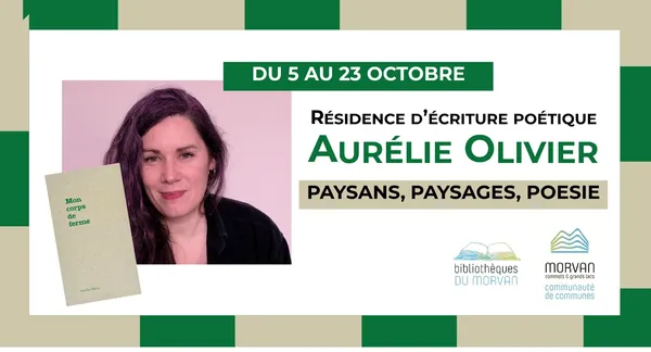 Rencontre avec Aurélie Olivier
