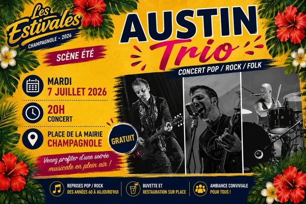 Austin Trio