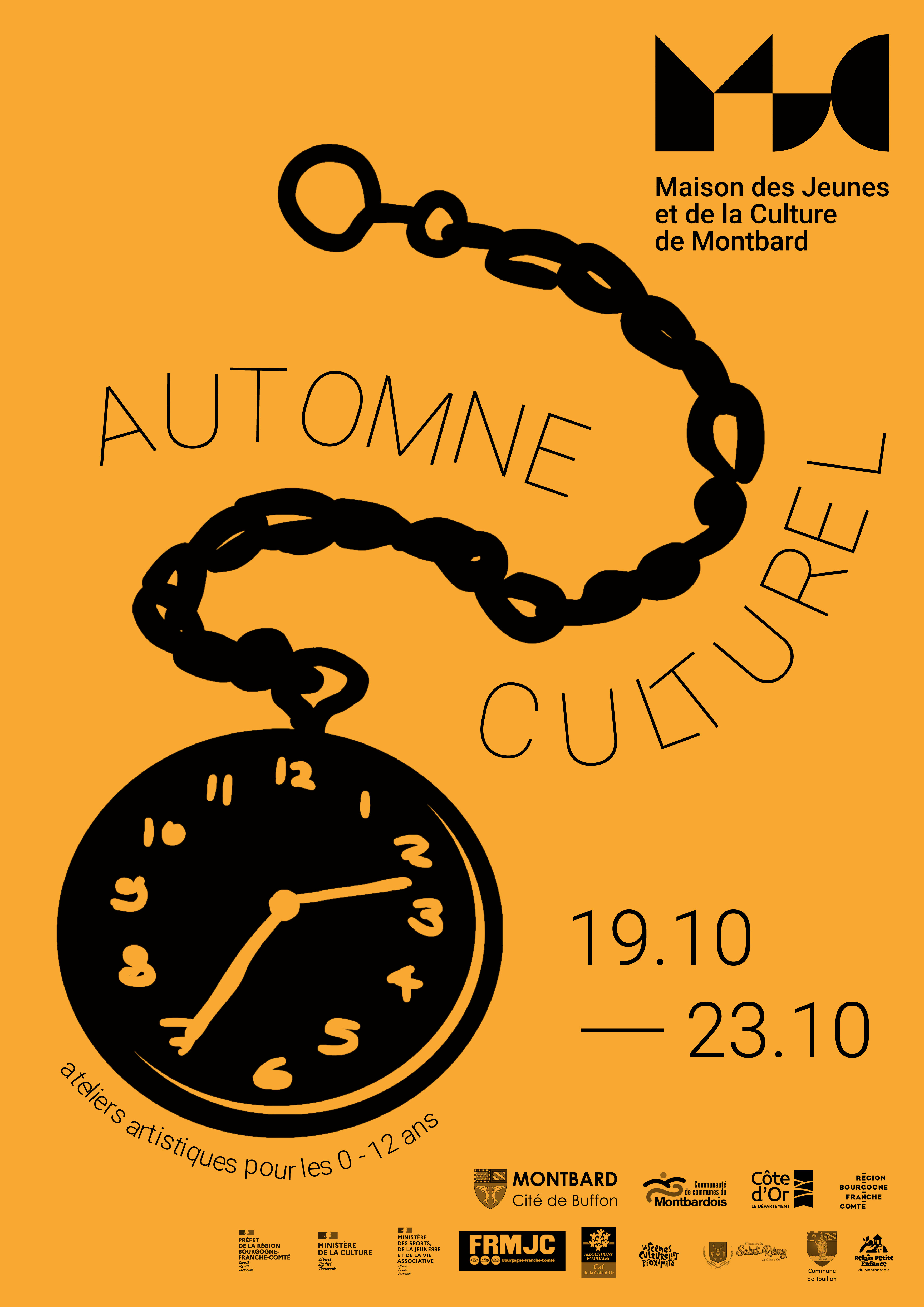Automne Culturel 2026