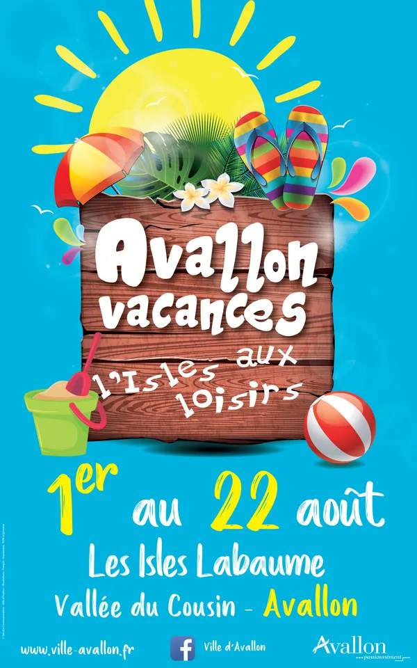 Avallon Vacances