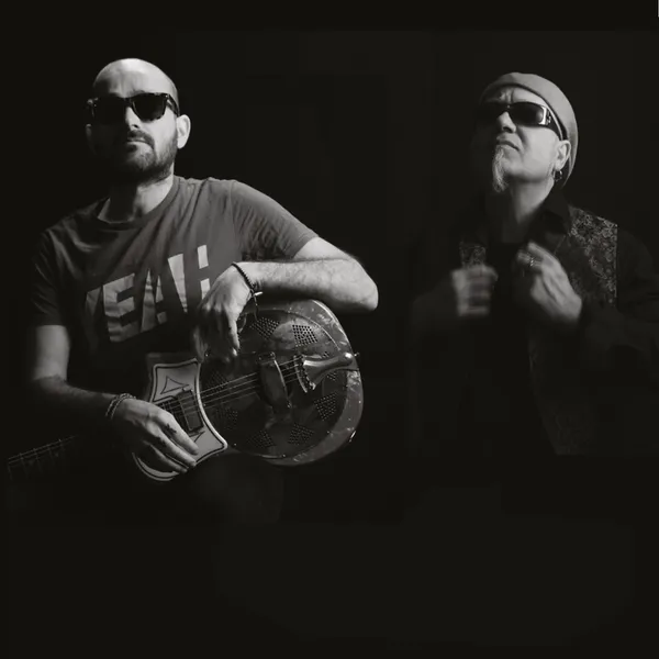 Les Blues2Men