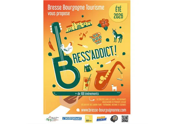 Bress'Addict 2026