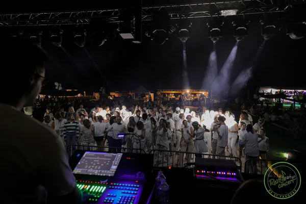 Restos-Concert : White Festival