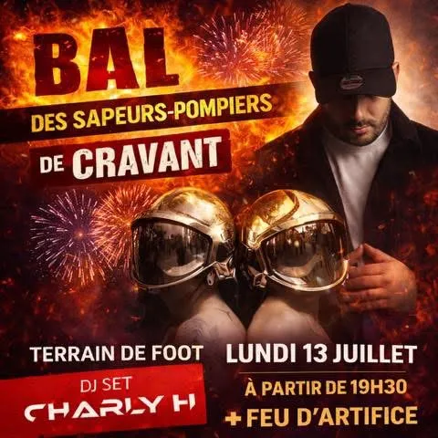 Bal des sapeurs pompiers