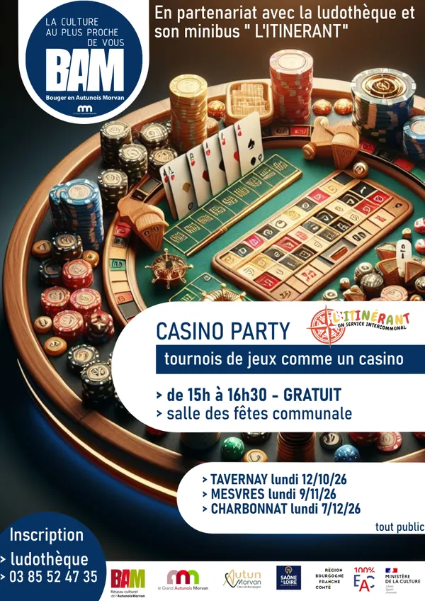 Casino Party