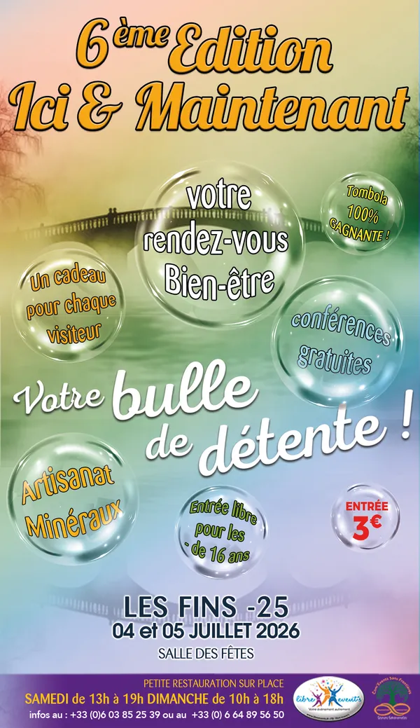 Salon détente - artisanat - minéraux