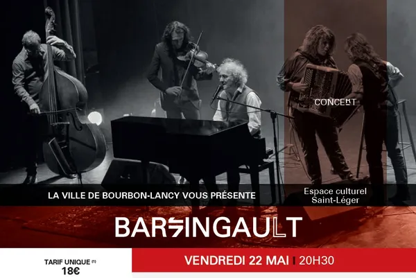 Concert Barzingault