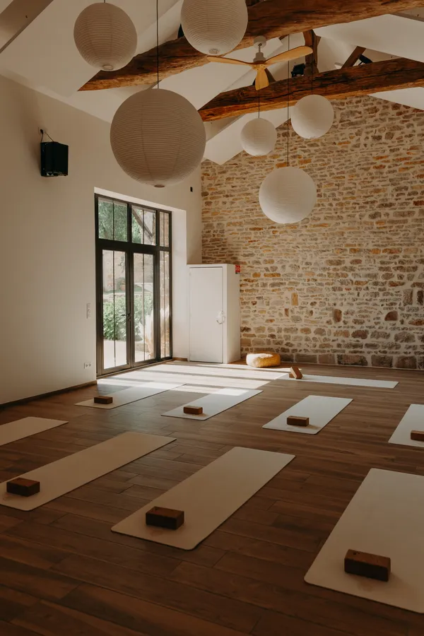 Atelier Yoga - Goûter Parents / Enfants