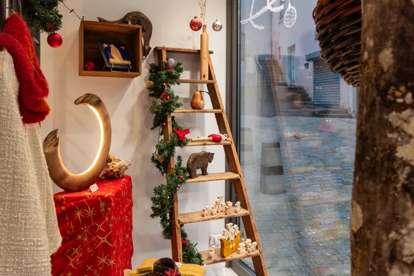 Atelier des savoir-faire - Enluminons Noël