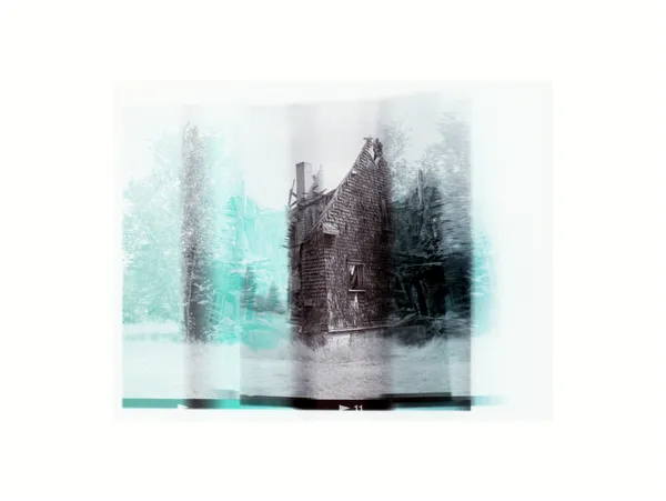 Exposition "Correspondances" de Bénédicte Reverchon