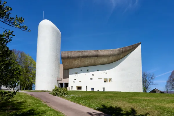 Visite nocturne: «Les mystères de Ronchamp»