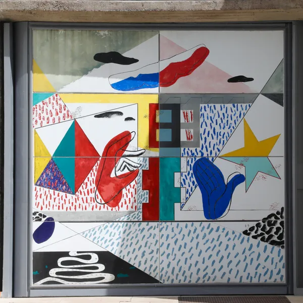 Visite guidée La synthèse des arts à la Chapelle Le Corbusier, Ronchamp