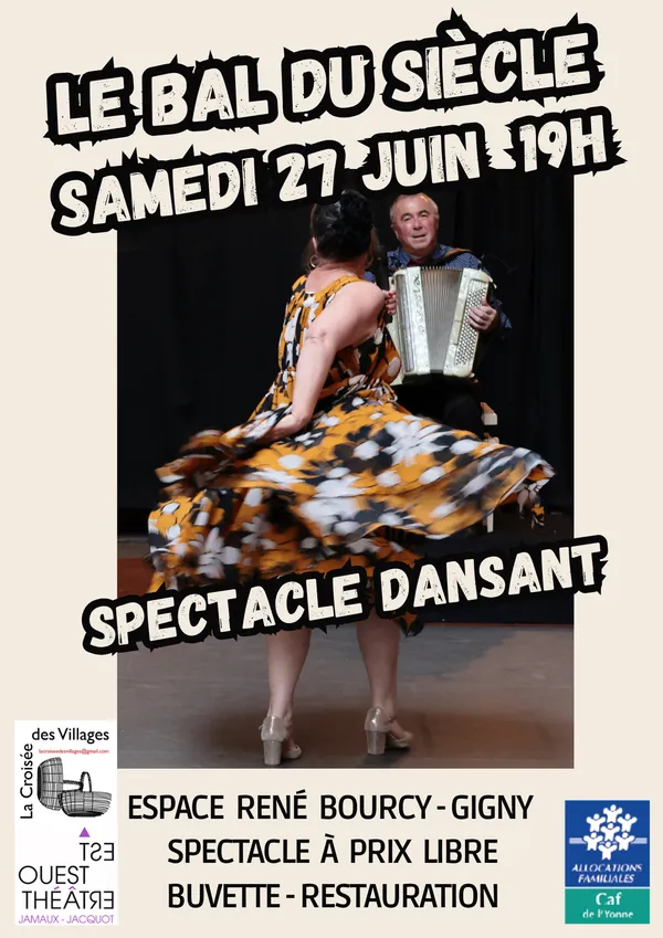 Le Bal du Siècle