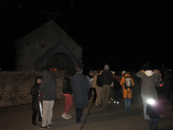 Balade crépusculaire à l’observatoire du petit lac de Pannecière - Jeudi 9 juillet