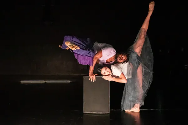Atelier danse contemporaine