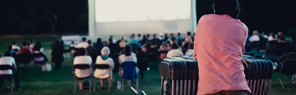 Cinéma Plein air