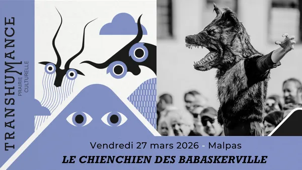 Spectacle : Le chienchien des Babaskerville