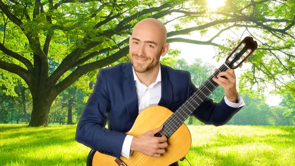 Robin Maxime - chefs-d'œuvre sud-américains, classique & espagnols