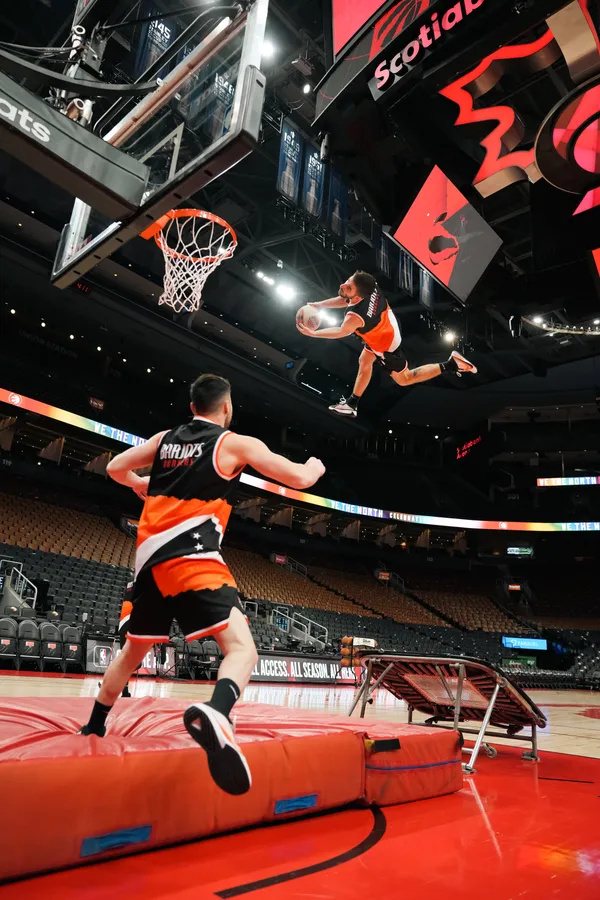 Festival de Hip Hop - Barjots Dunkers