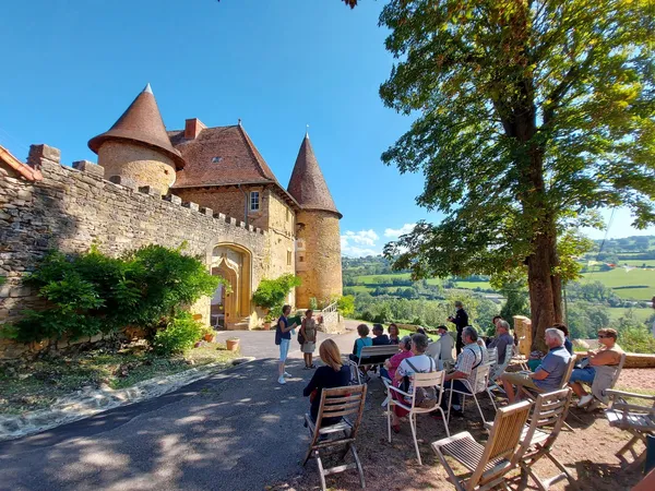 Apéro-conférence "les vins du Brionnais"