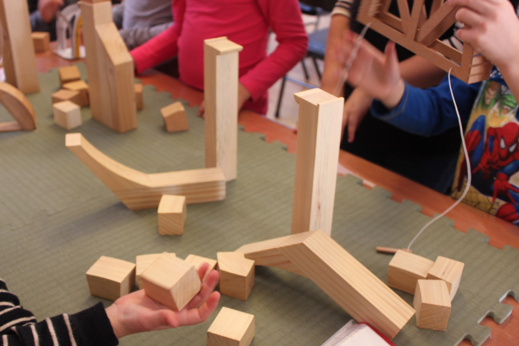 Atelier « Bâtisseurs de cathédrale » pour les enfants de 8 à 12 ans