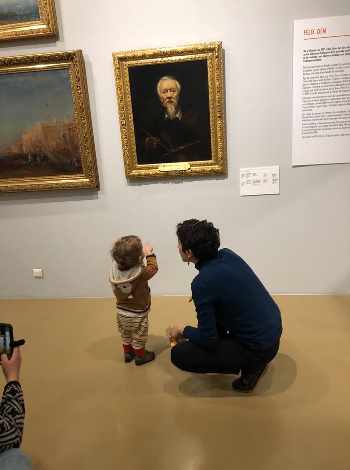 [FETE DE LA SCIENCE] Conte olfactif au musée pour bébé (gratuit)