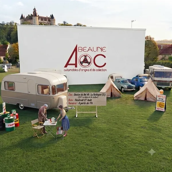 Beaune A.O.C. : 5° rendez-vous de Bel-Air