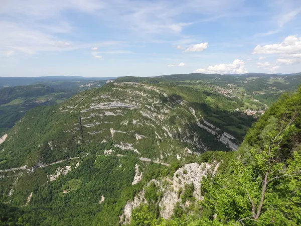 Balade découverte au Belvédère de la Roche Blanche