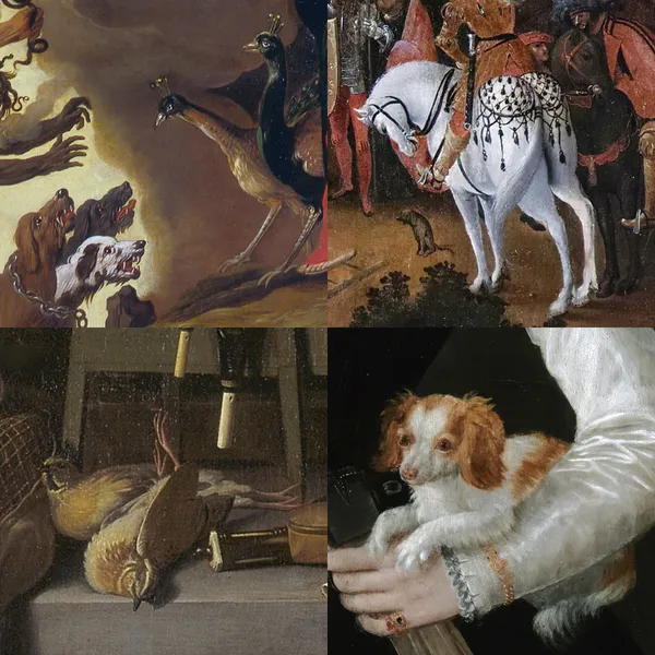 Ma semaine au musée - Le bestiaire du musée, les animaux vus par les artistes