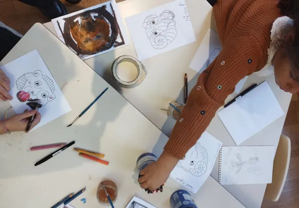 En famille « Bêtes curieuses »