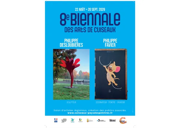 8è Biennale des Arts