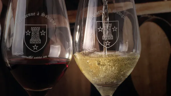 Bienvenue à Savigny : week-end caves ouvertes