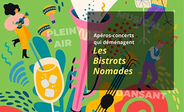 Bistrot nomade