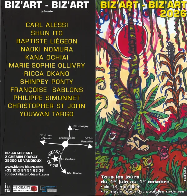 Exposition Biz'Art-Biz'Art