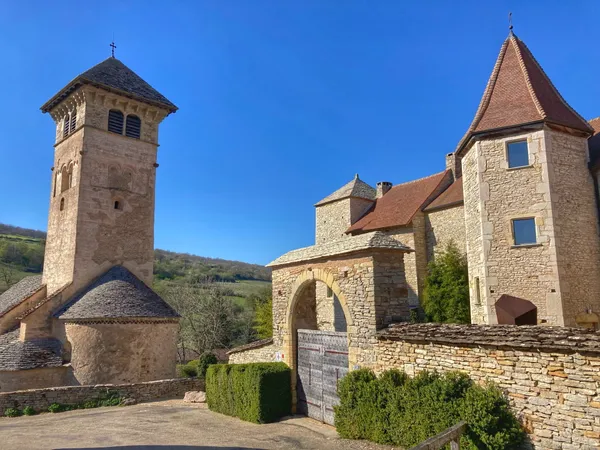 Visite guidée du village de Blanot