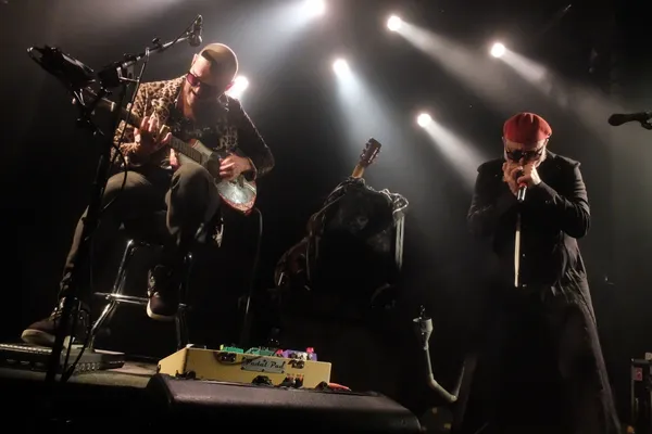 Concert Festivallon : LES BLUES2MEN