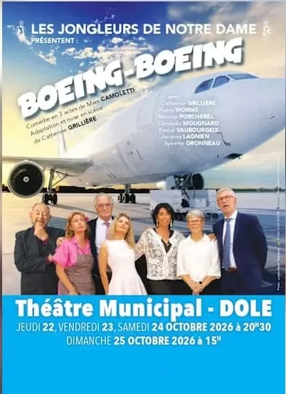 Boeing Boeing