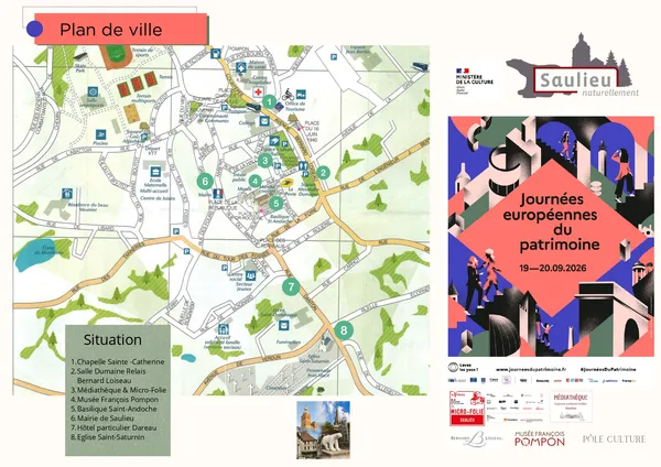 Journées du Patrimoine