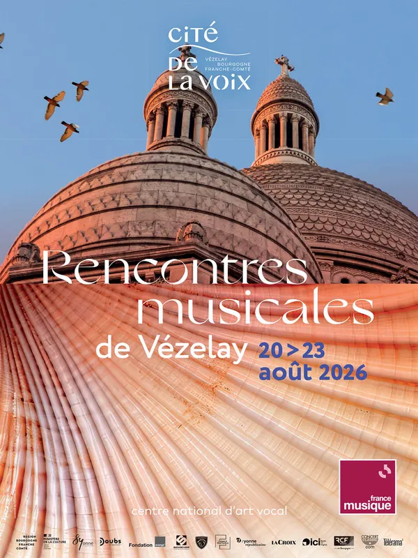 Rencontres musicales de Vézelay