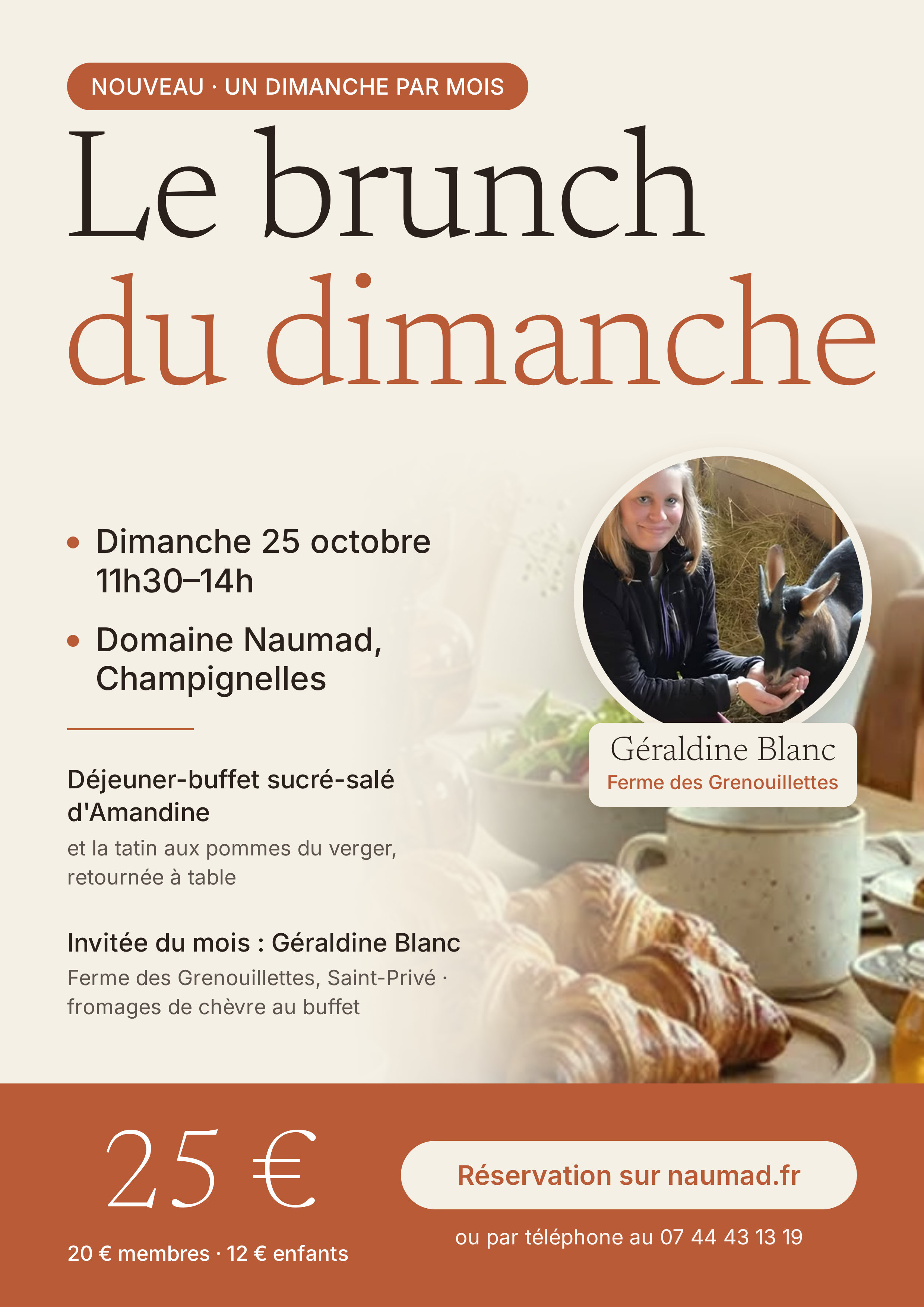 Brunch du Dimanche