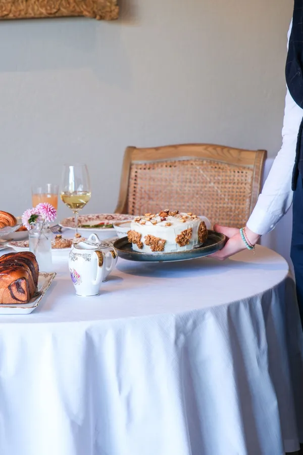 Brunch au Château Sainte Sabine
