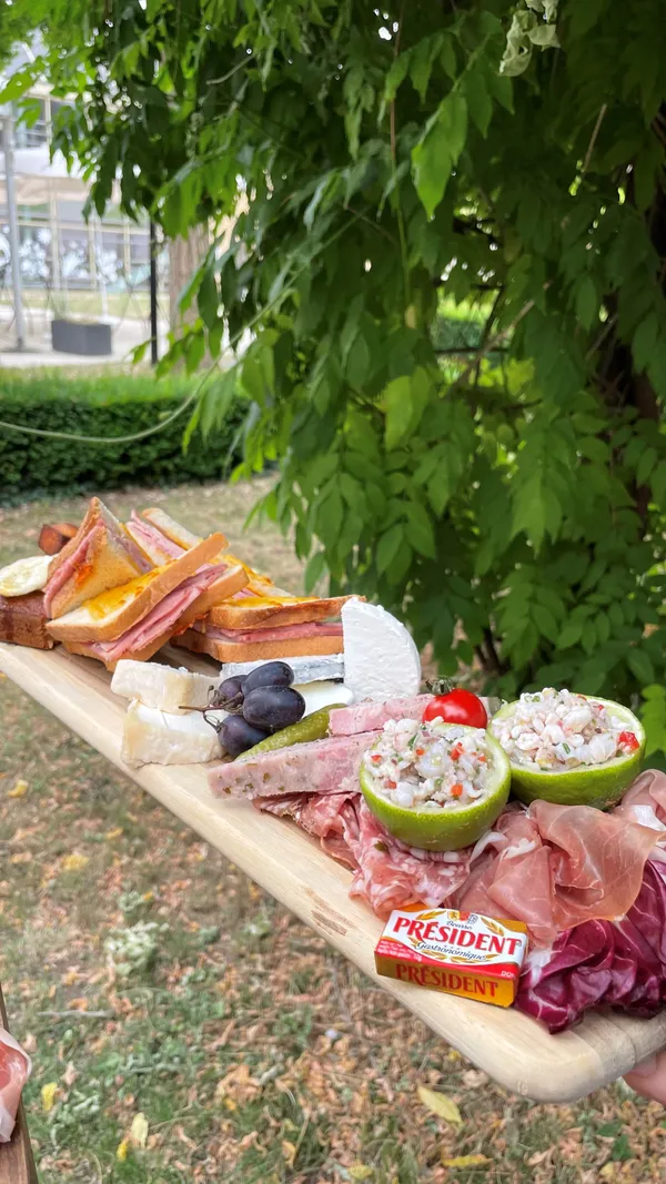 Brunch à la Cité