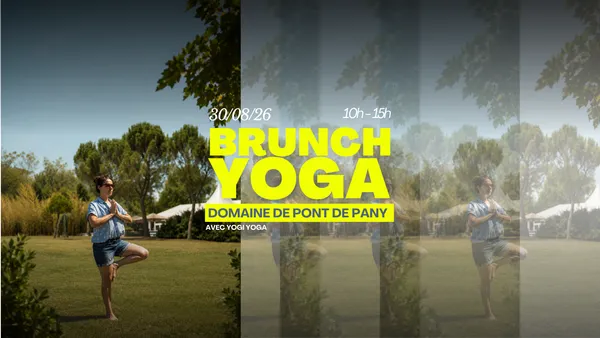 Brunch Yoga