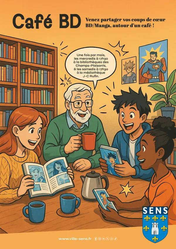 Café BD