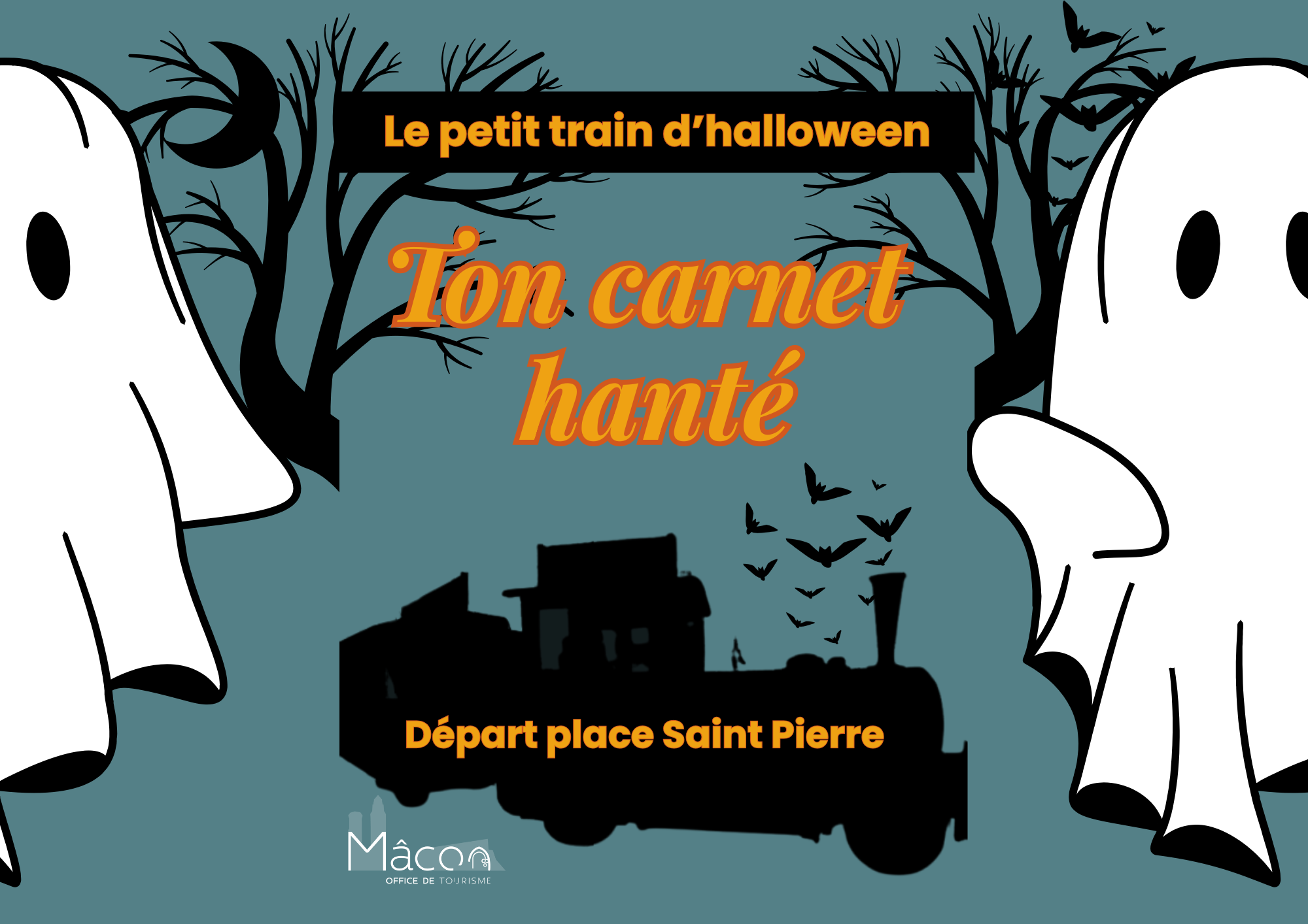 Mon carnet hanté